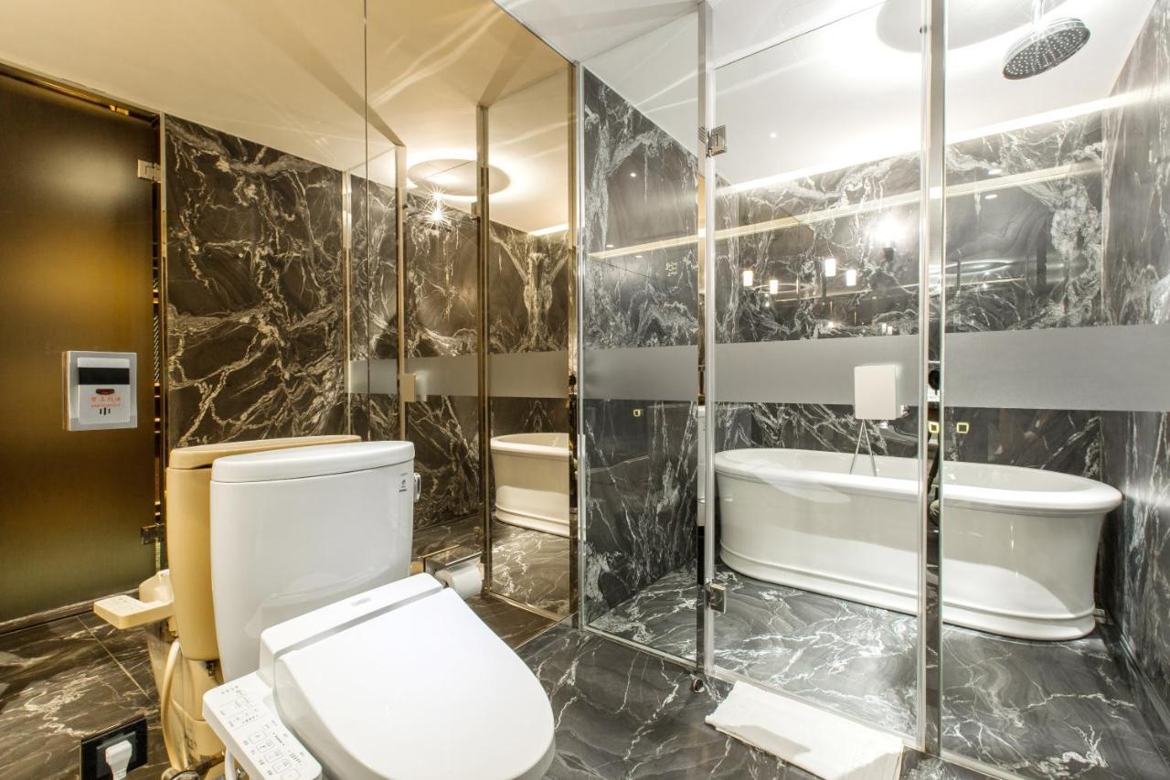 Inhouse Hotel Grand Ταϊχούνγκ Δωμάτιο φωτογραφία